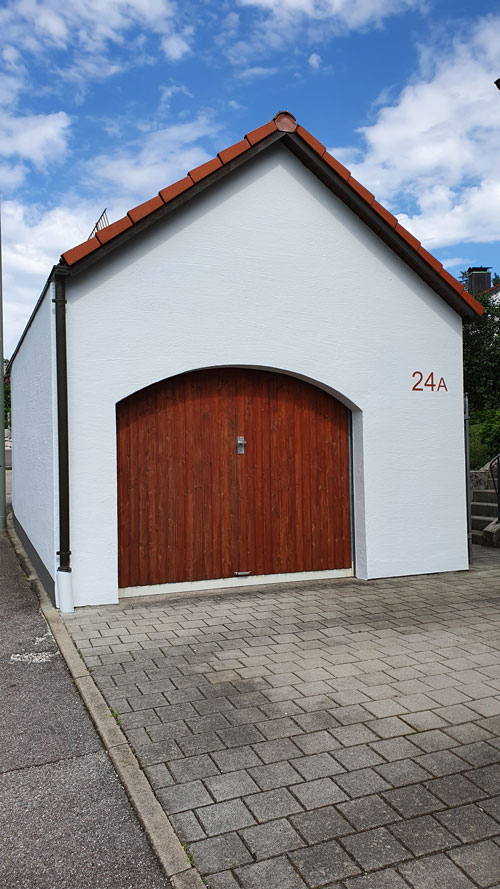 Garage nacher